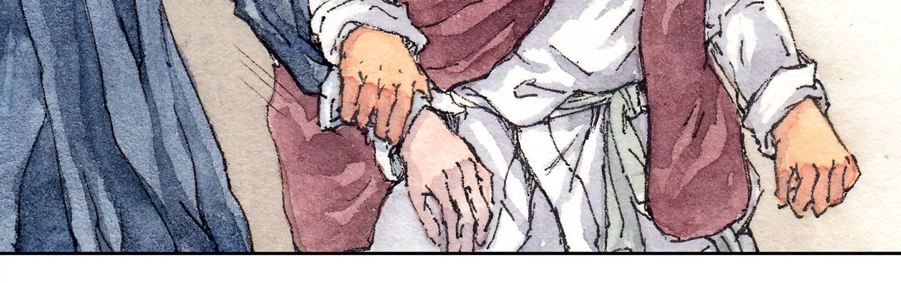 莫虛吟之蓬萊客 - 第15話  破晦(2/2) - 2