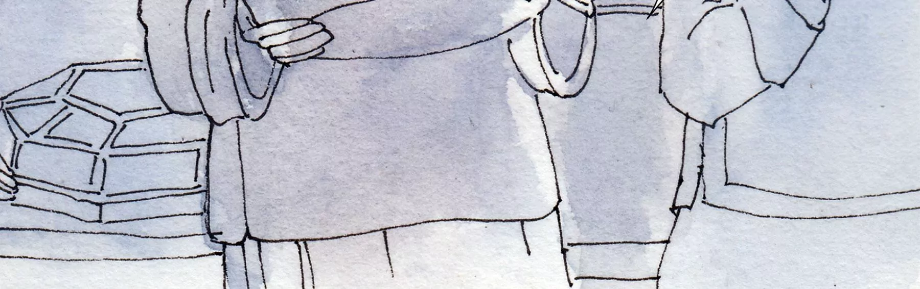 莫虛吟之蓬萊客 - 第17話  五穀淨宅(1/2) - 1