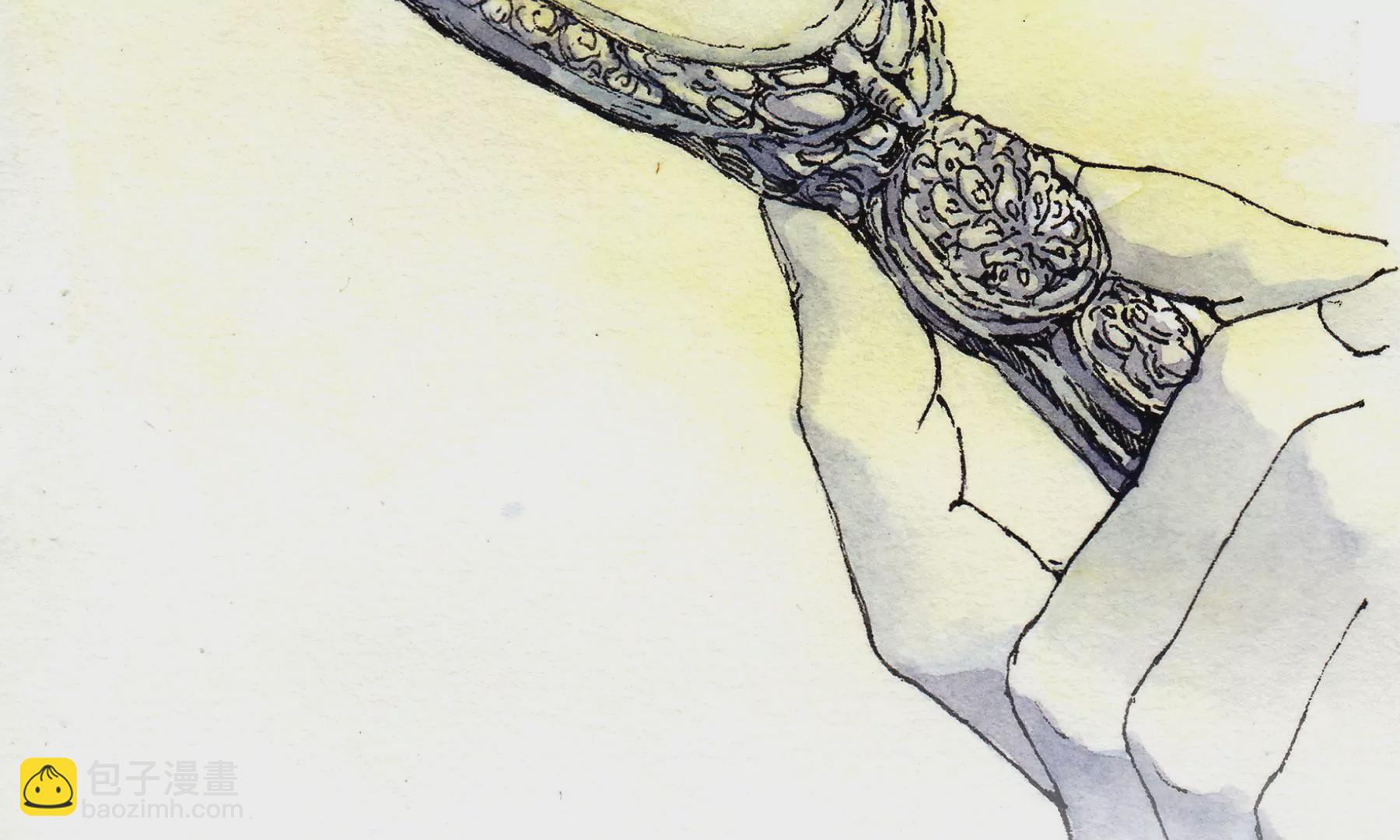 莫虛吟之蓬萊客 - 第17話  五穀淨宅(1/2) - 2