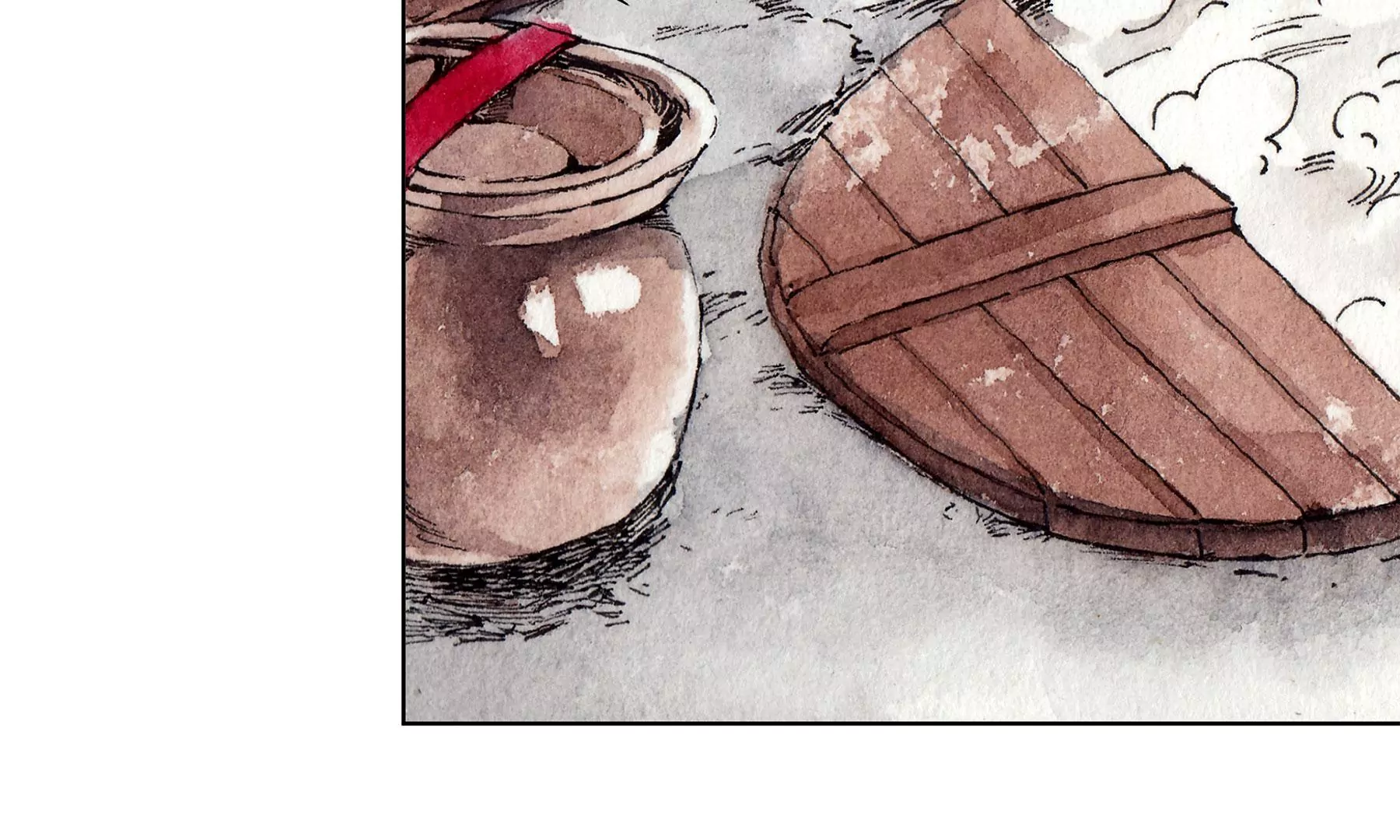 莫虛吟之蓬萊客 - 第17話  五穀淨宅(2/2) - 3