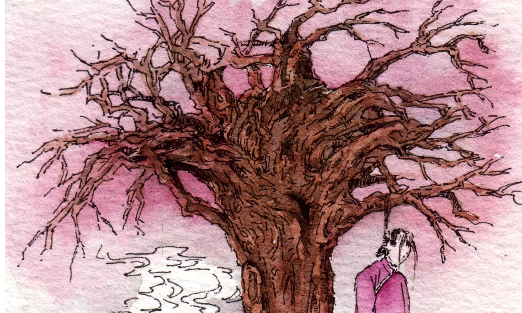 莫虛吟之蓬萊客 - 第19話  梅宅舊事(1/3) - 3