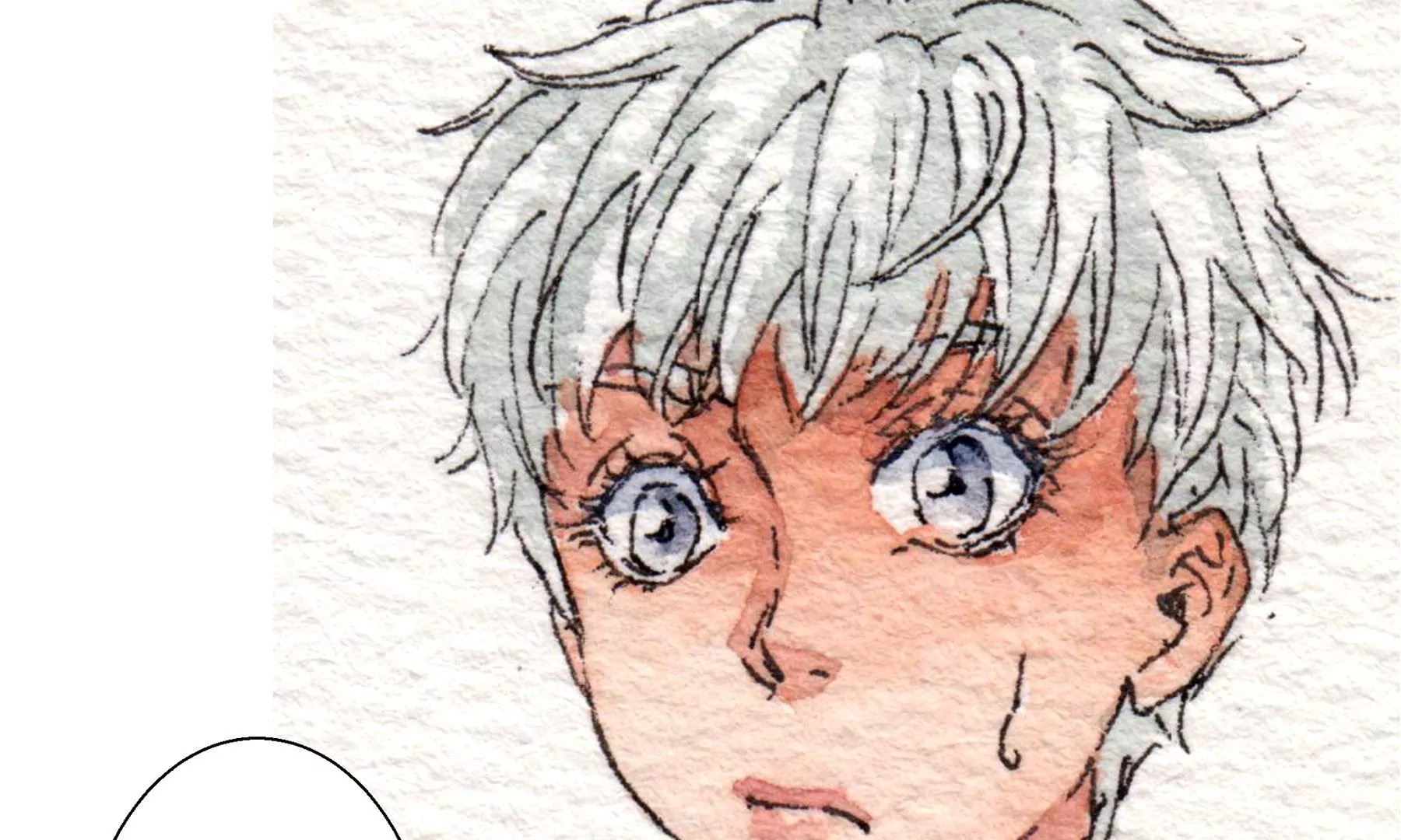 莫虛吟之蓬萊客 - 第19話  梅宅舊事(1/3) - 5