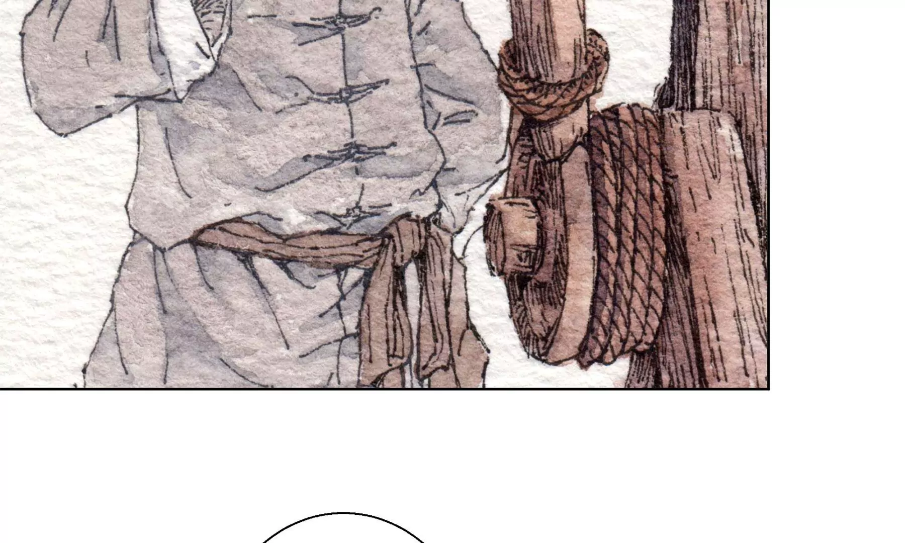 莫虛吟之蓬萊客 - 第19話  梅宅舊事(2/3) - 8