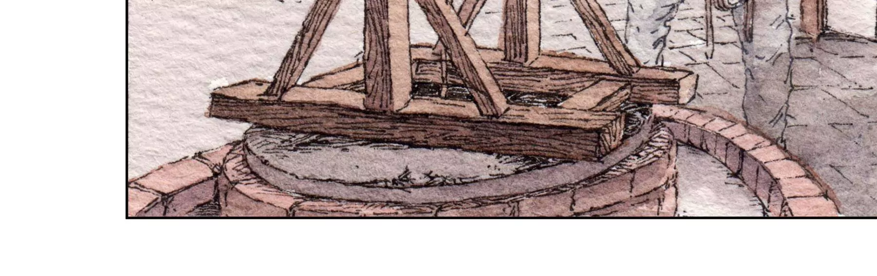 莫虛吟之蓬萊客 - 第19話  梅宅舊事(2/3) - 2