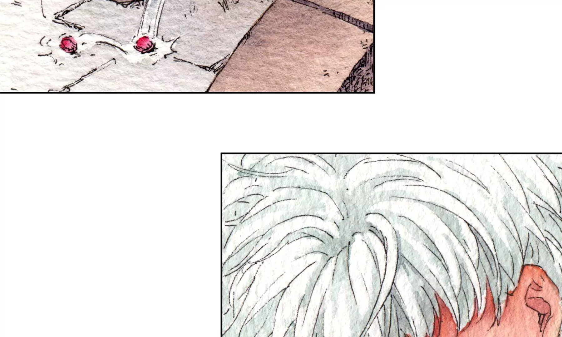 莫虛吟之蓬萊客 - 第19話  梅宅舊事(2/3) - 4