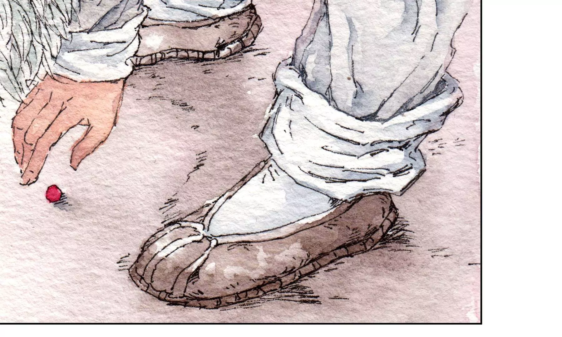 莫虛吟之蓬萊客 - 第19話  梅宅舊事(2/3) - 6