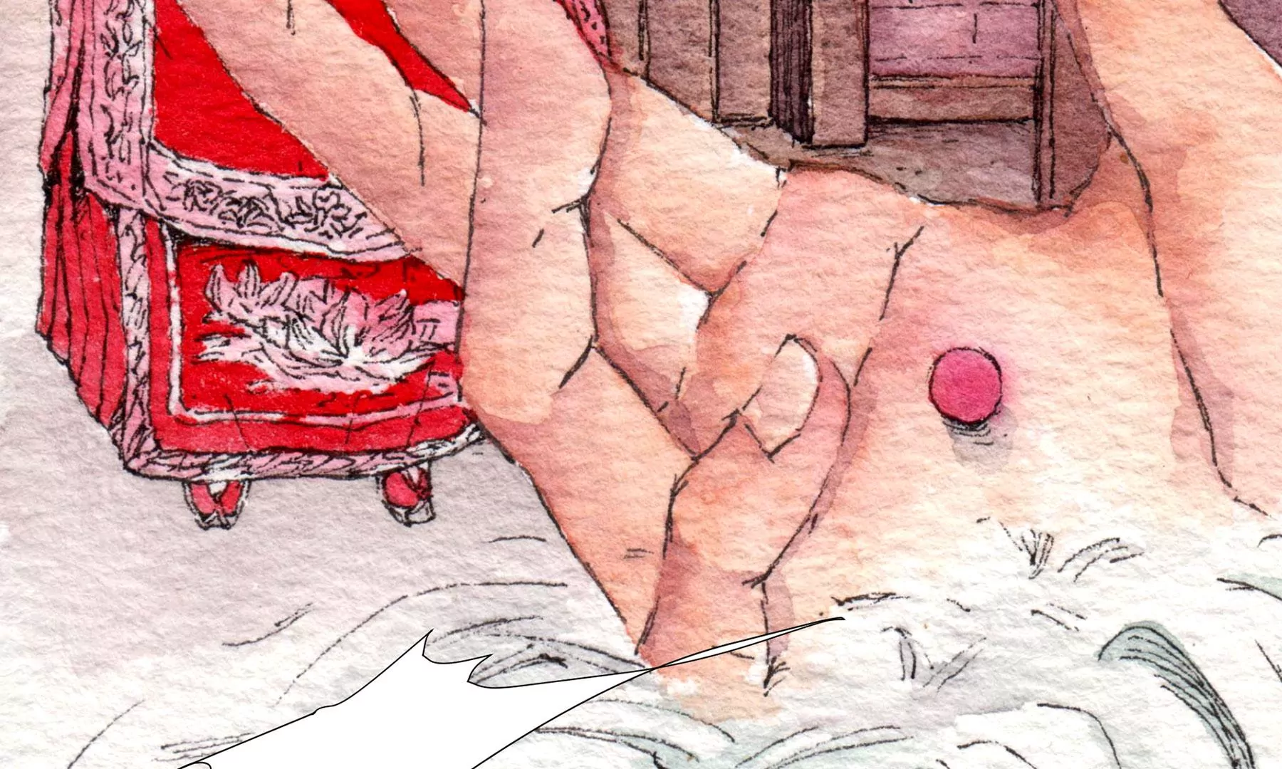 莫虛吟之蓬萊客 - 第19話  梅宅舊事(2/3) - 3