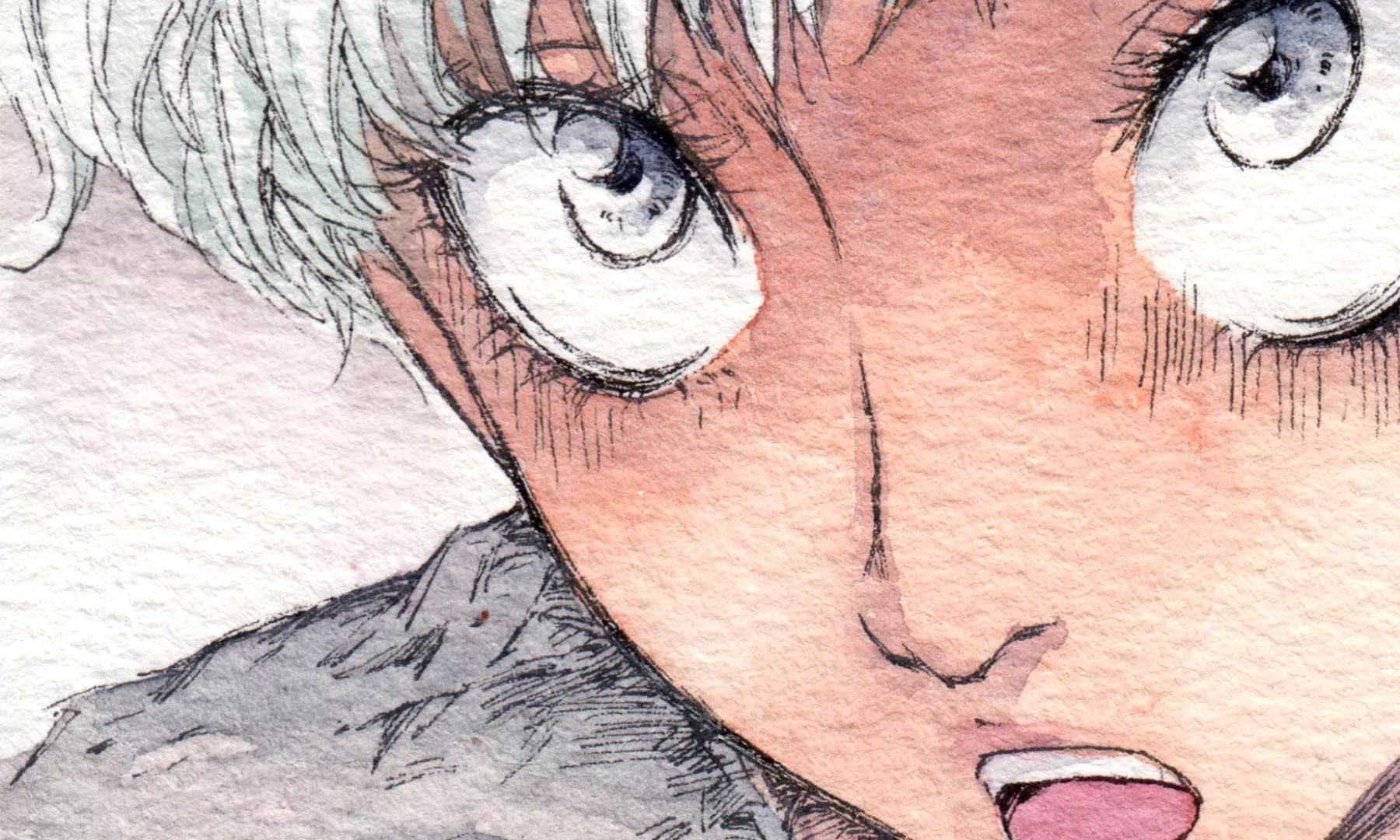 莫虛吟之蓬萊客 - 第19話  梅宅舊事(2/3) - 5