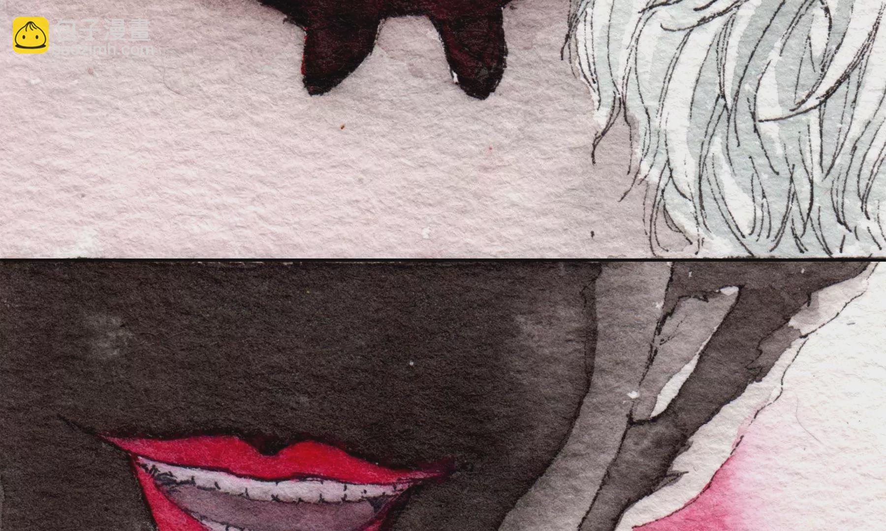 莫虛吟之蓬萊客 - 第19話  梅宅舊事(2/3) - 1