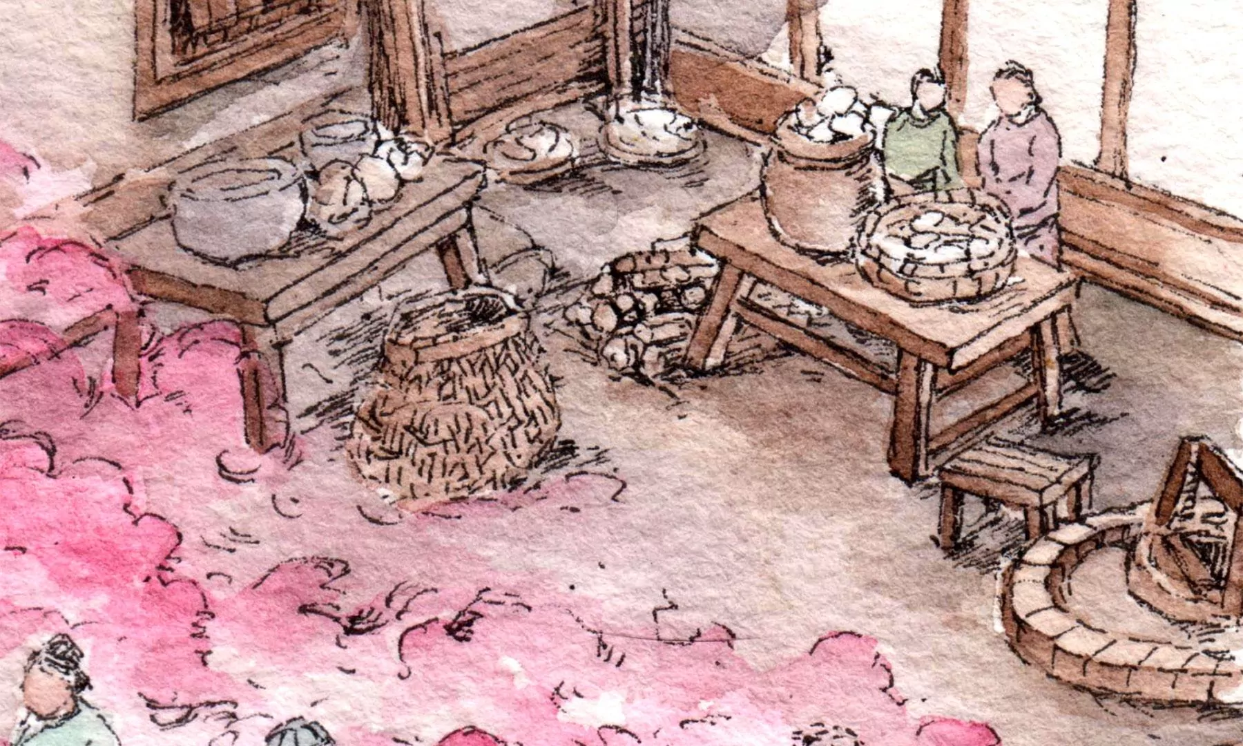 莫虛吟之蓬萊客 - 第19話  梅宅舊事(2/3) - 7