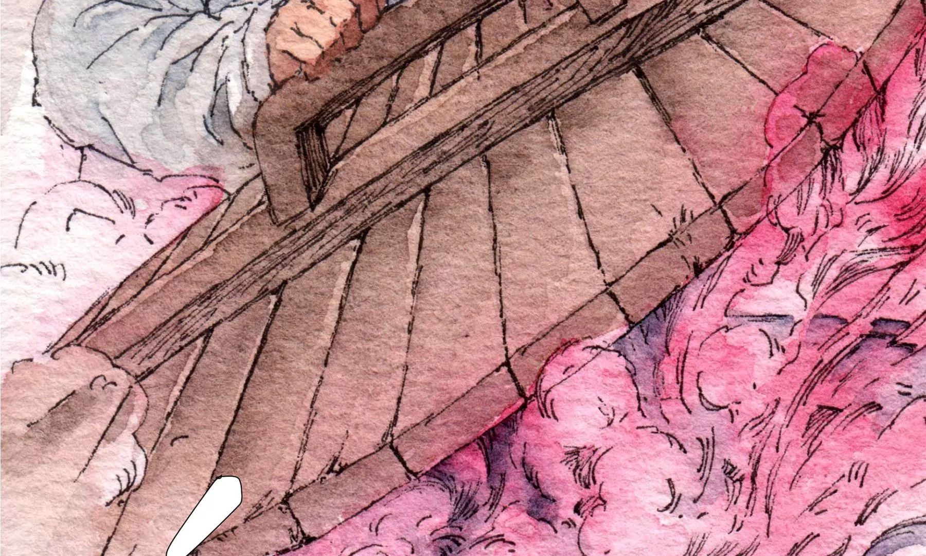 莫虛吟之蓬萊客 - 第19話  梅宅舊事(2/3) - 8