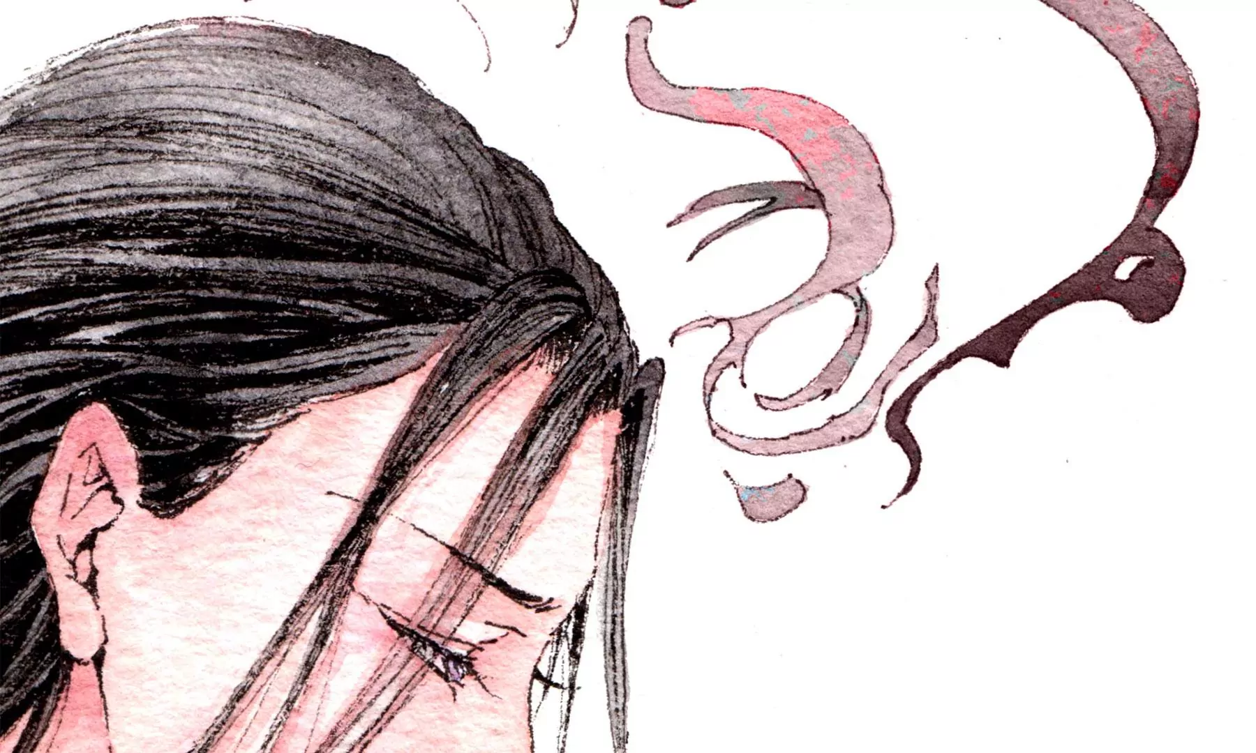 莫虛吟之蓬萊客 - 第21話  梅劫(3/3) - 5