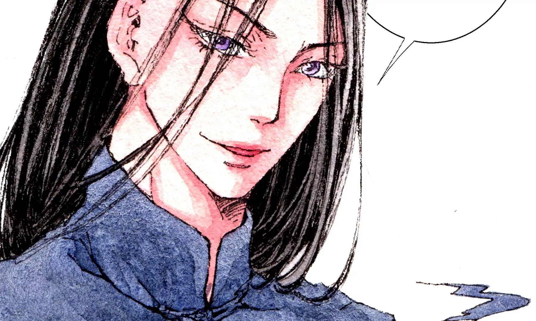 莫虛吟之蓬萊客 - 第21話  梅劫(3/3) - 3