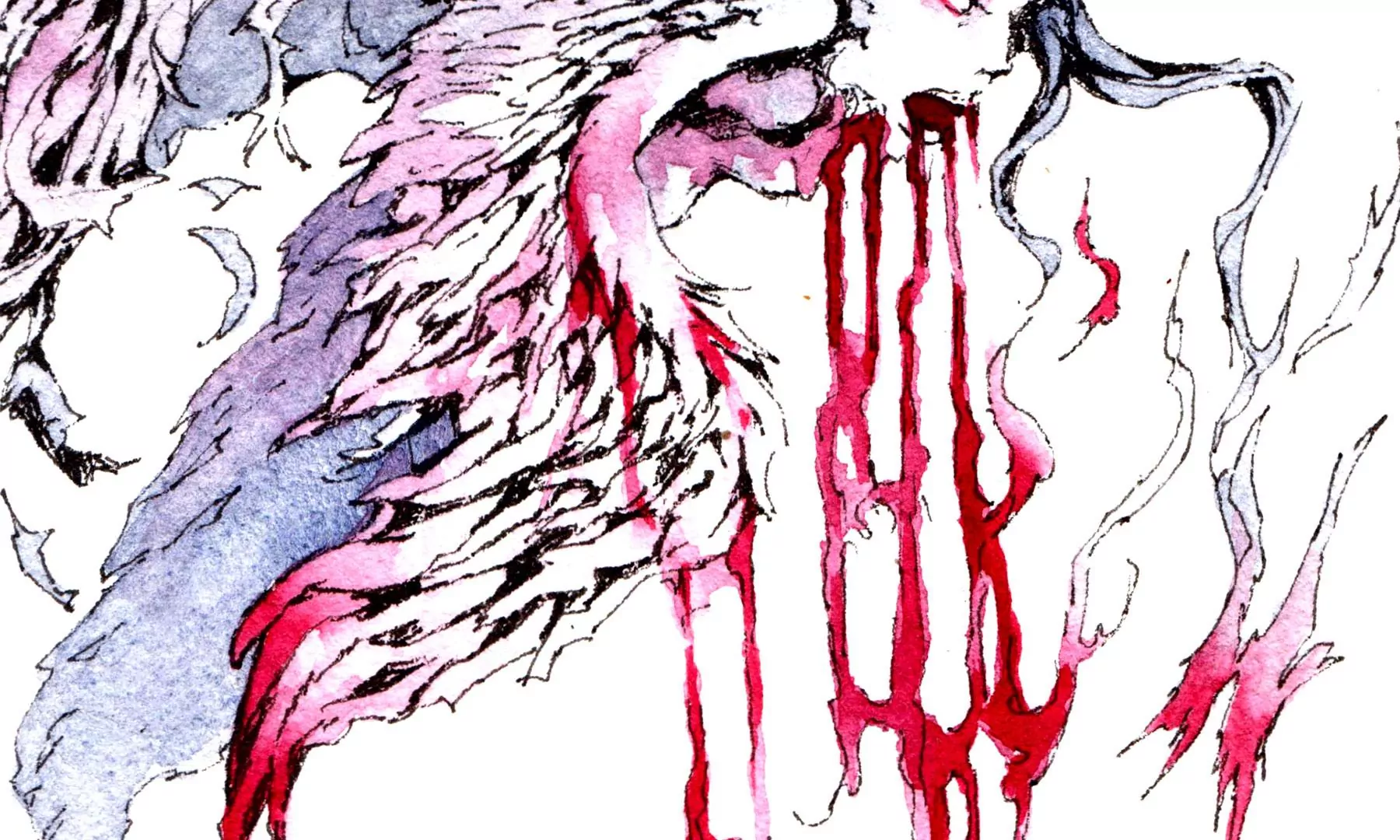 莫虛吟之蓬萊客 - 第21話  梅劫(3/3) - 5