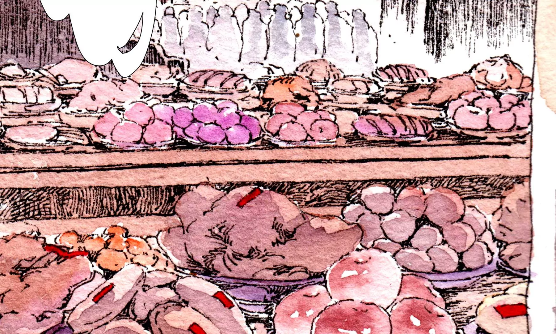 莫虛吟之蓬萊客 - 第21話  梅劫(1/3) - 6