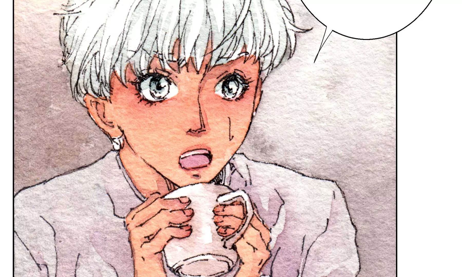 莫虛吟之蓬萊客 - 第21話  梅劫(1/3) - 2