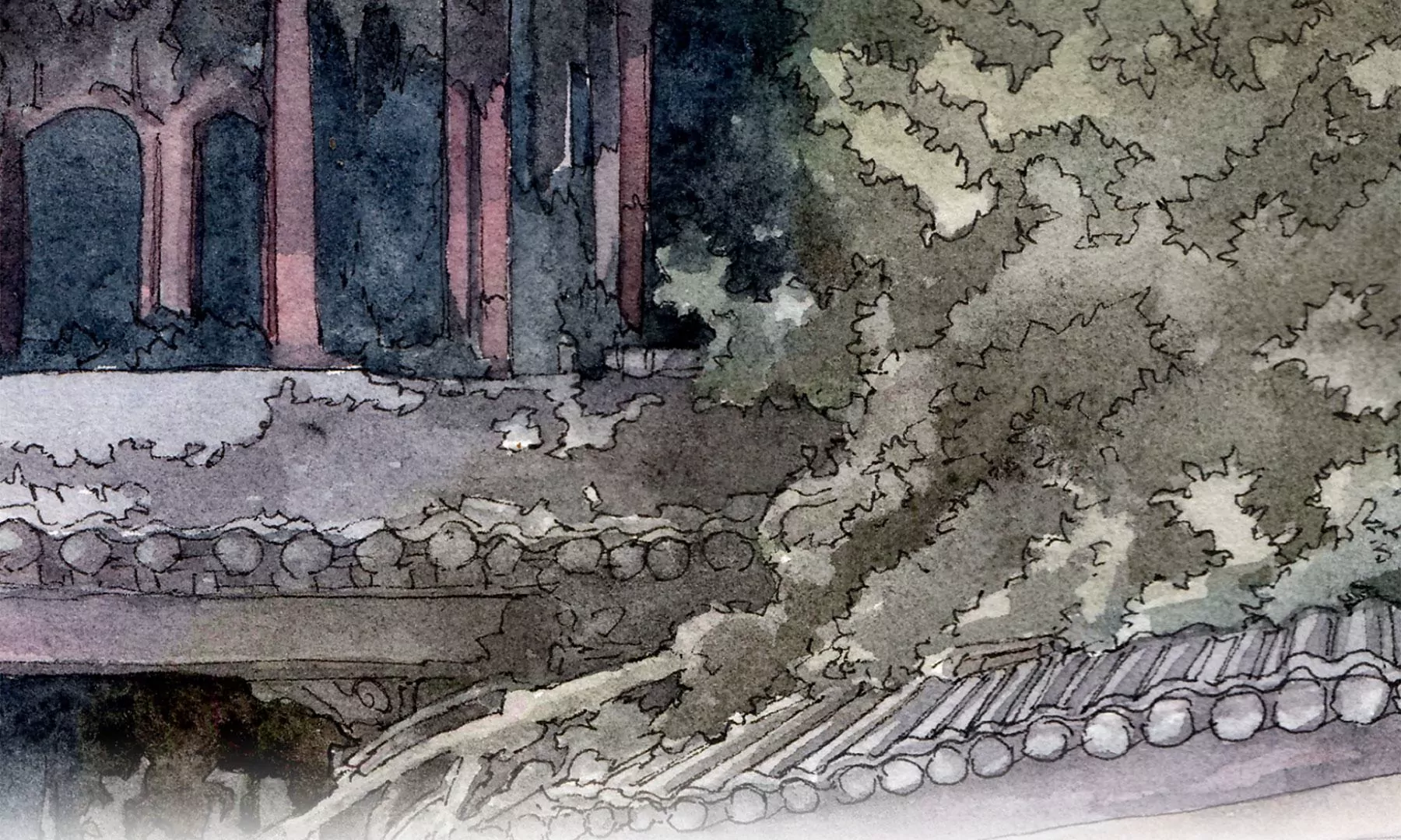 莫虛吟之蓬萊客 - 第21話  梅劫(2/3) - 4