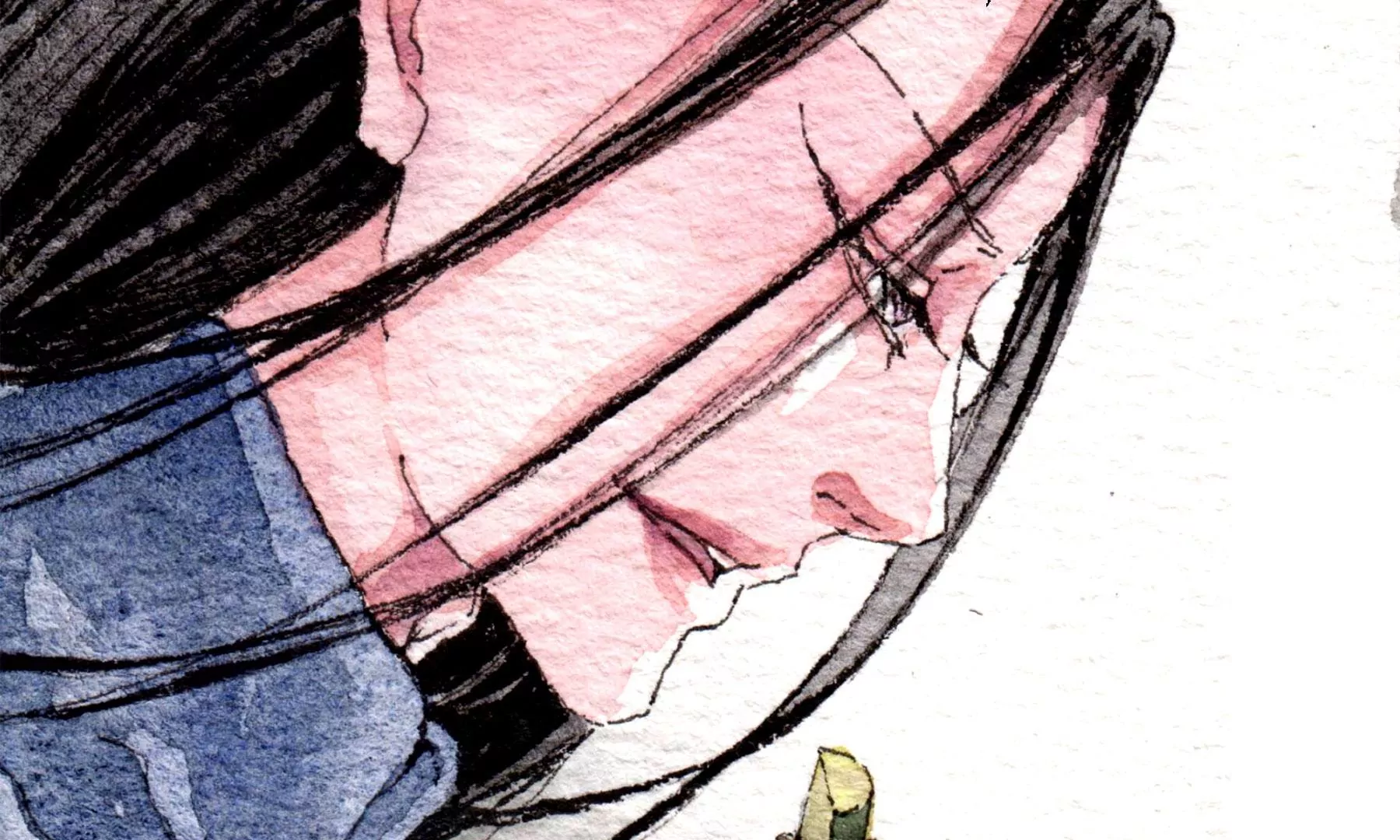 莫虛吟之蓬萊客 - 第21話  梅劫(2/3) - 5