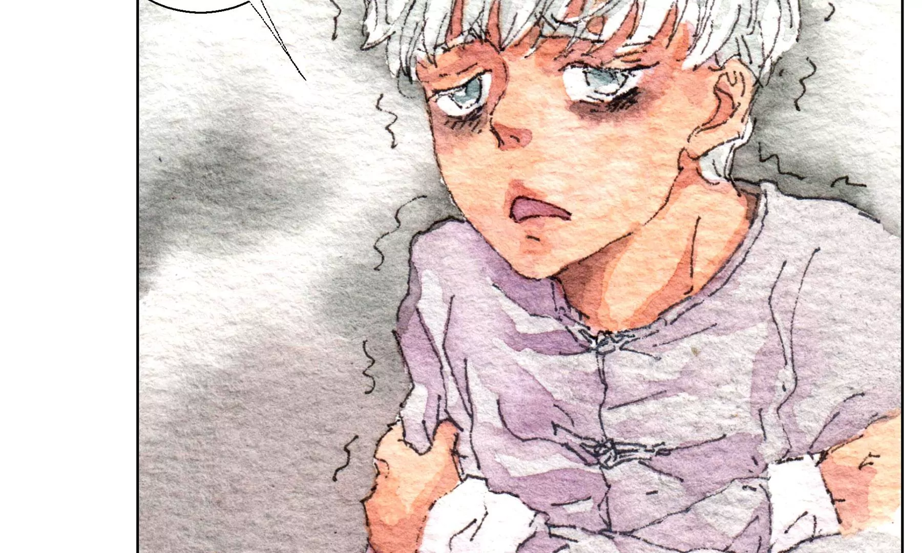 莫虛吟之蓬萊客 - 第21話  梅劫(2/3) - 3