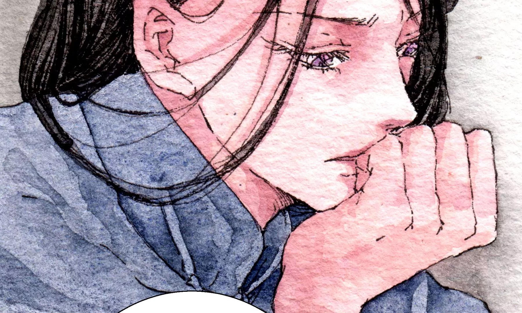 莫虛吟之蓬萊客 - 第21話  梅劫(2/3) - 5