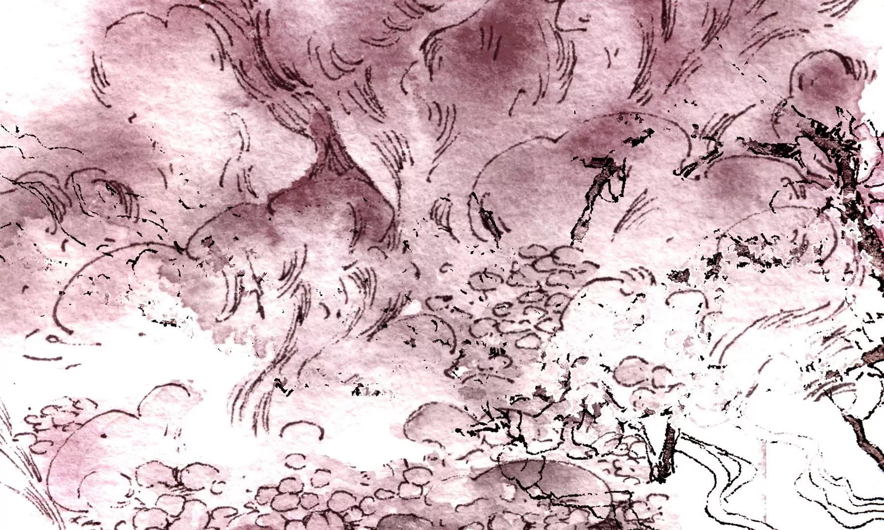 莫虛吟之蓬萊客 - 第21話  梅劫(2/3) - 6