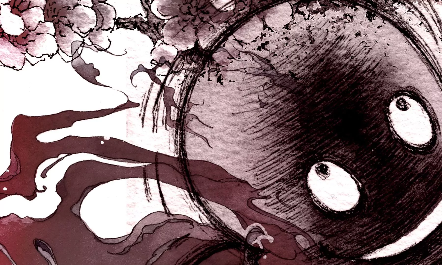 莫虛吟之蓬萊客 - 第21話  梅劫(2/3) - 2