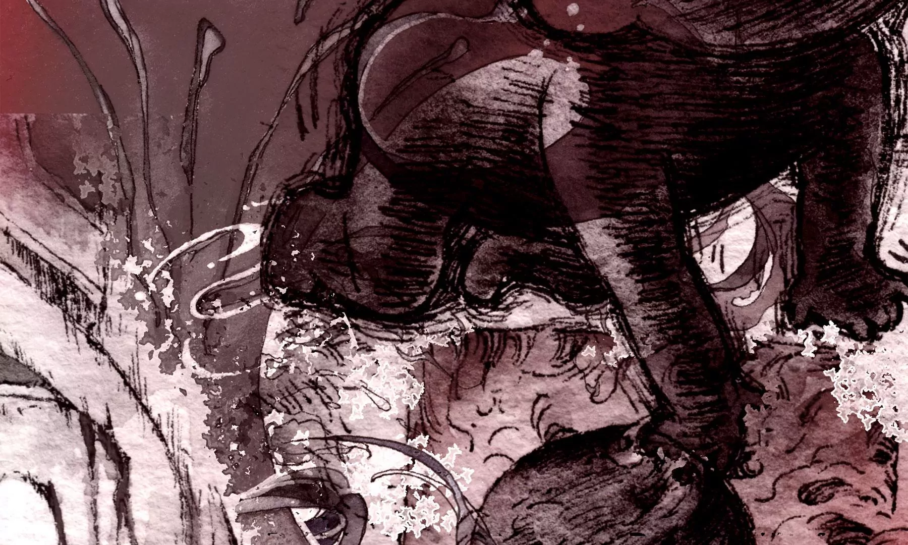 莫虛吟之蓬萊客 - 第21話  梅劫(2/3) - 3