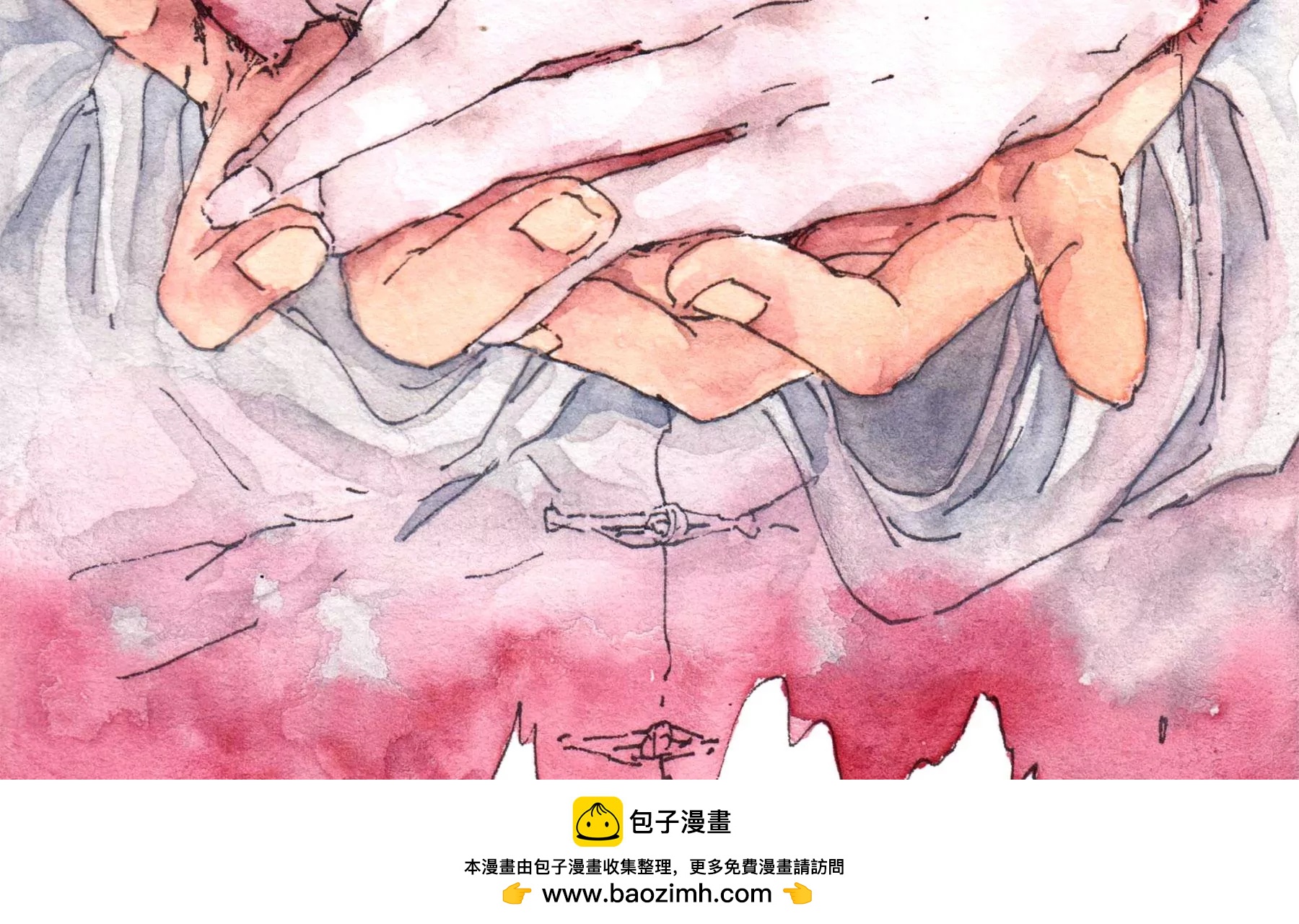 莫虛吟之蓬萊客 - 第23話  斷手(2/3) - 6