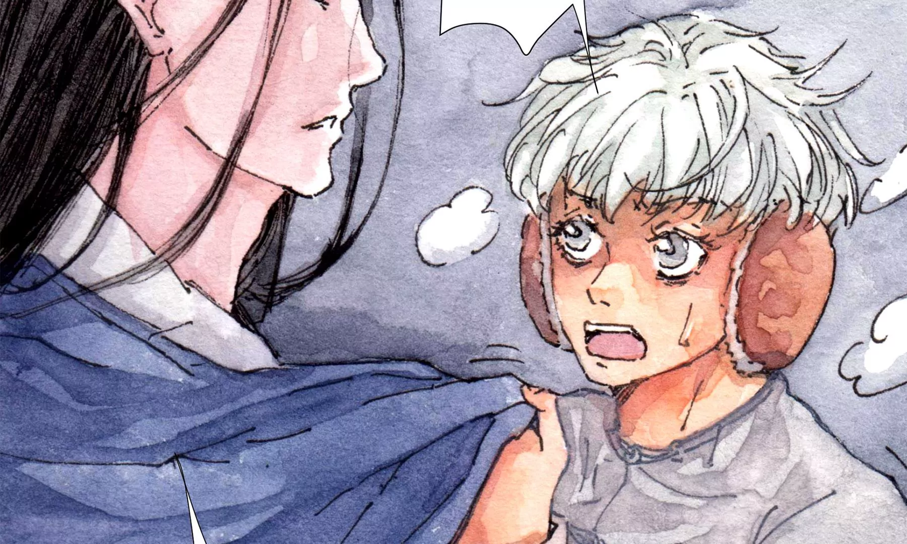 莫虛吟之蓬萊客 - 第23話  斷手(3/3) - 4