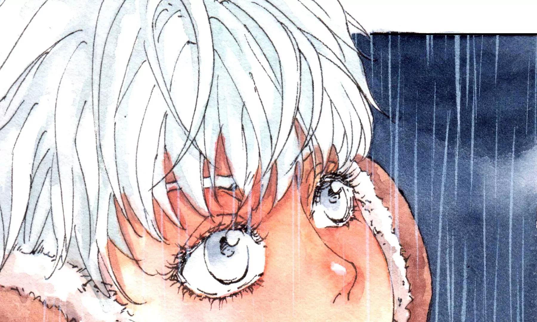 莫虛吟之蓬萊客 - 第23話  斷手(1/3) - 1