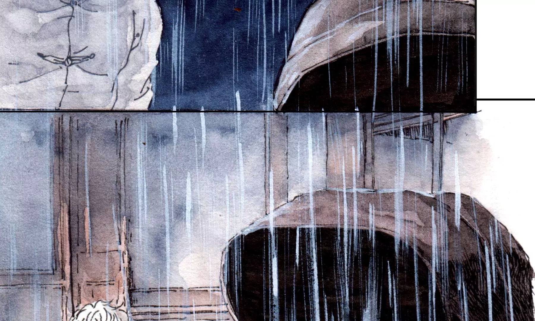 莫虛吟之蓬萊客 - 第23話  斷手(1/3) - 5