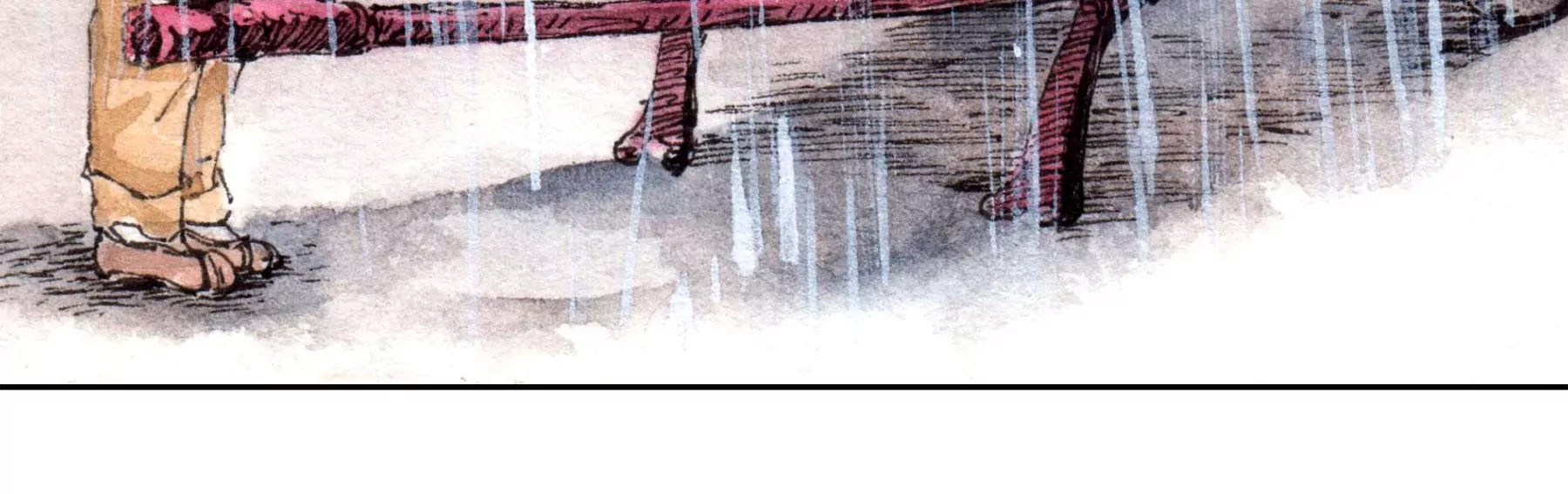 莫虛吟之蓬萊客 - 第23話  斷手(1/3) - 7