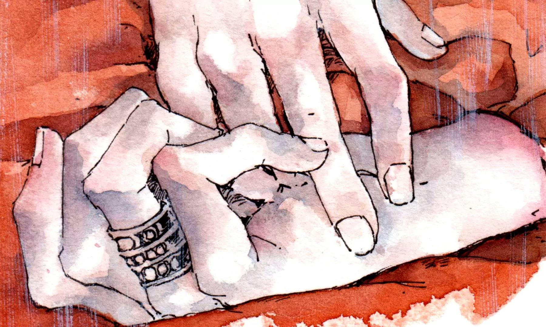 莫虛吟之蓬萊客 - 第23話  斷手(2/3) - 8