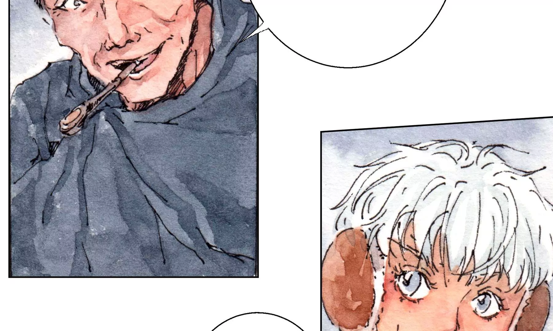 莫虛吟之蓬萊客 - 第23話  斷手(2/3) - 3