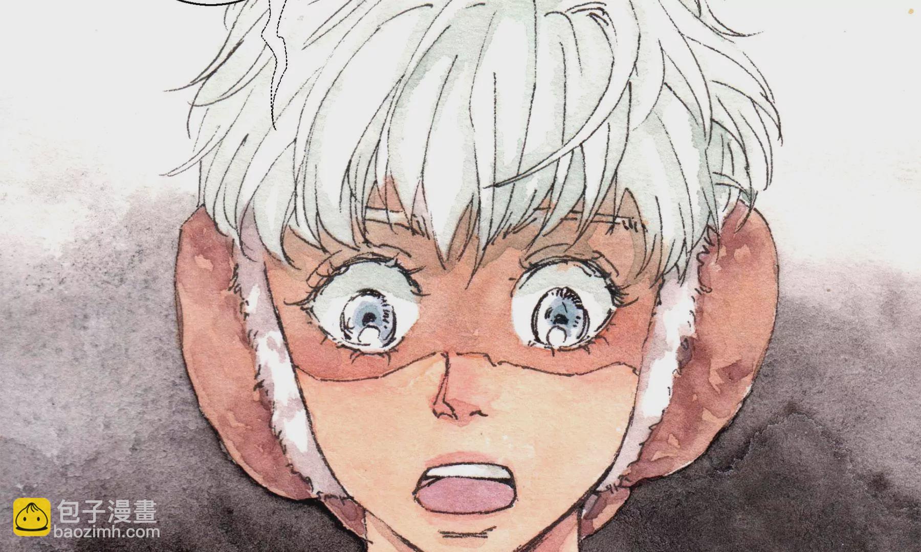 莫虛吟之蓬萊客 - 第23話  斷手(2/3) - 4