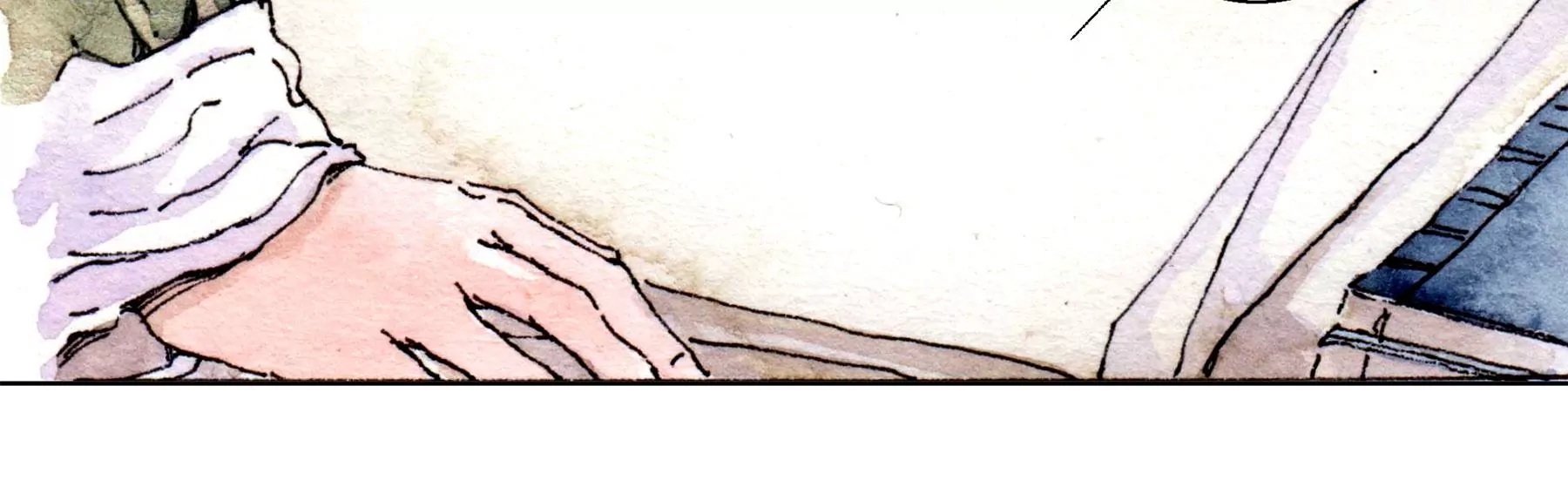 莫虛吟之蓬萊客 - 第25話  半緣君(1/3) - 1