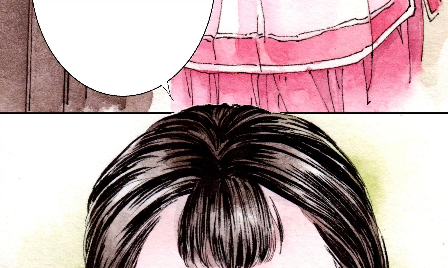 莫虛吟之蓬萊客 - 第25話  半緣君(1/3) - 7