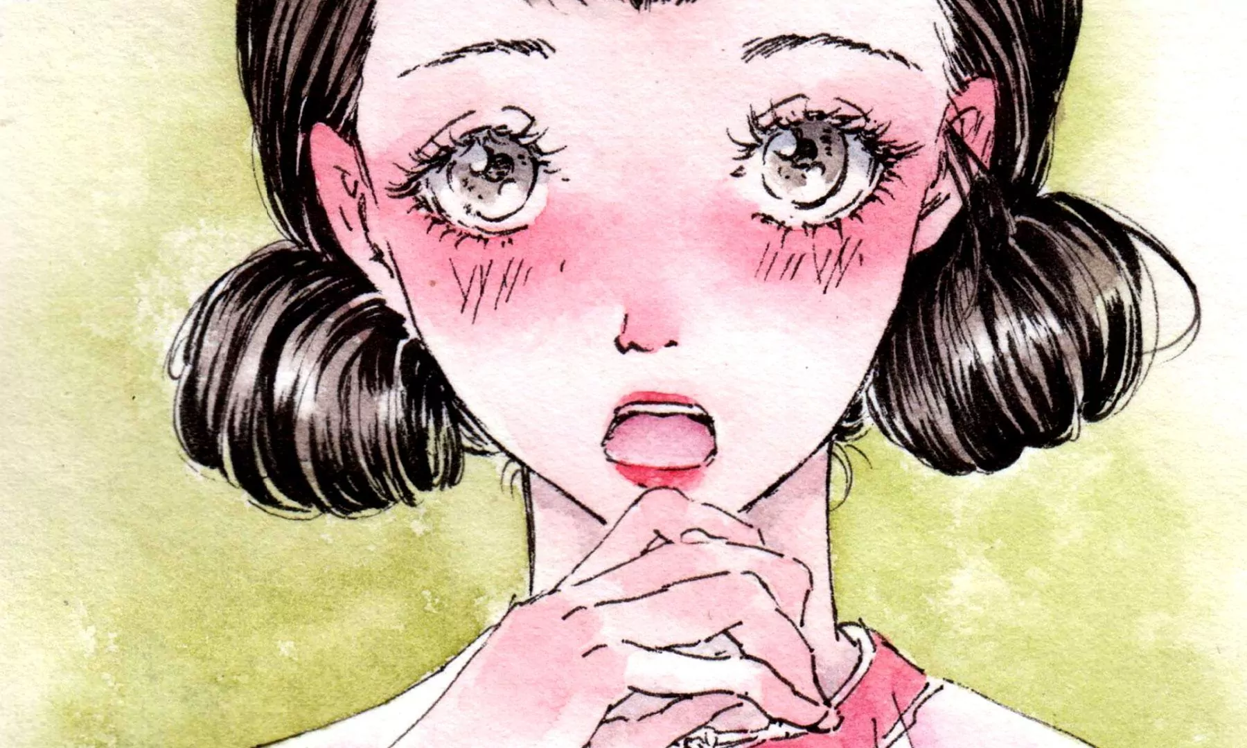 莫虛吟之蓬萊客 - 第25話  半緣君(1/3) - 8