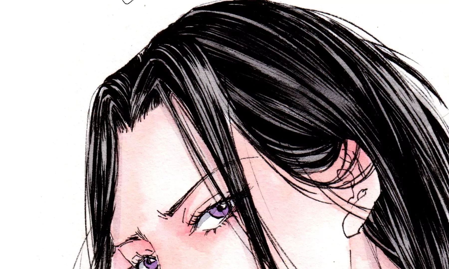 莫虛吟之蓬萊客 - 第25話  半緣君(1/3) - 3