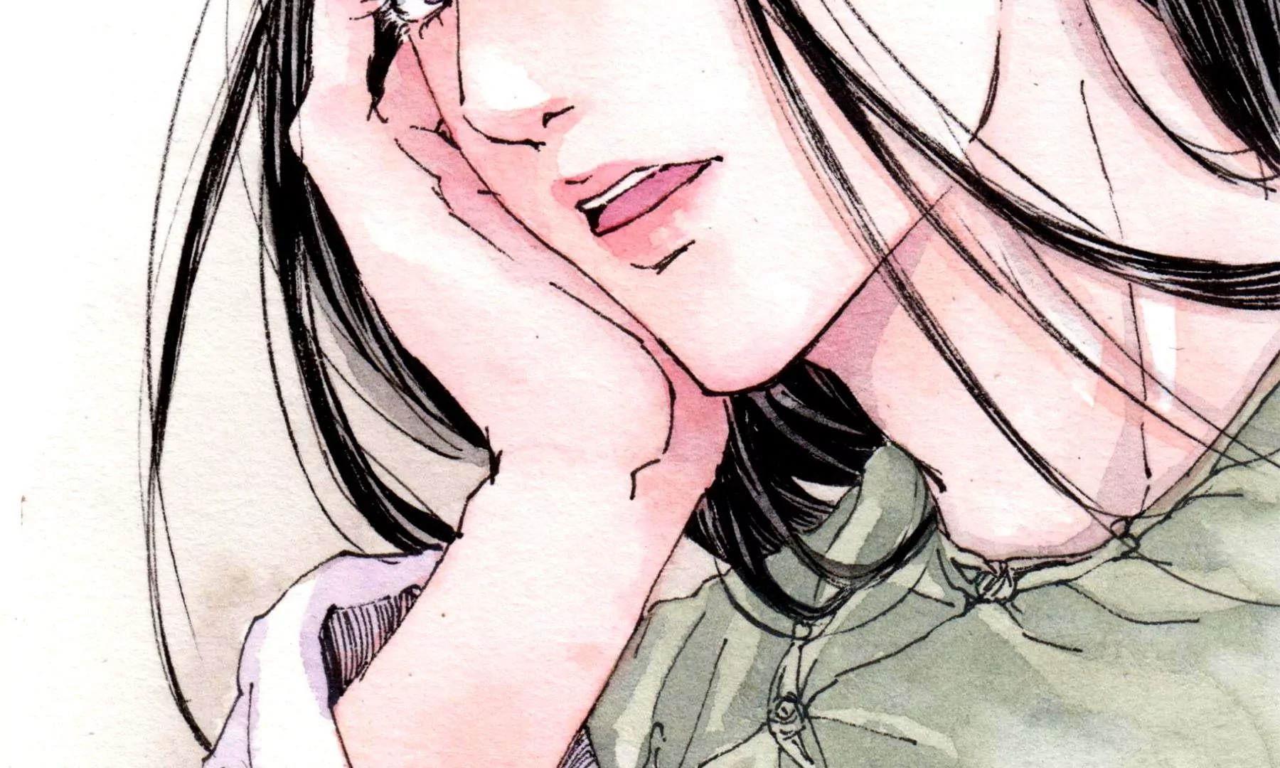 莫虛吟之蓬萊客 - 第25話  半緣君(1/3) - 4