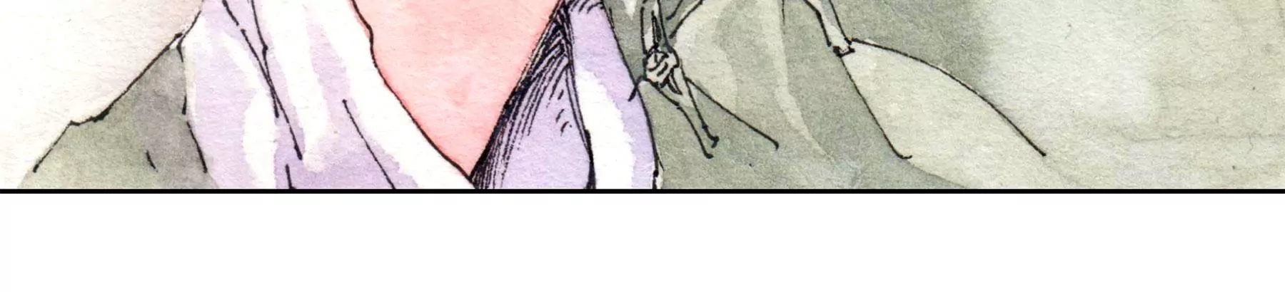 莫虛吟之蓬萊客 - 第25話  半緣君(1/3) - 5