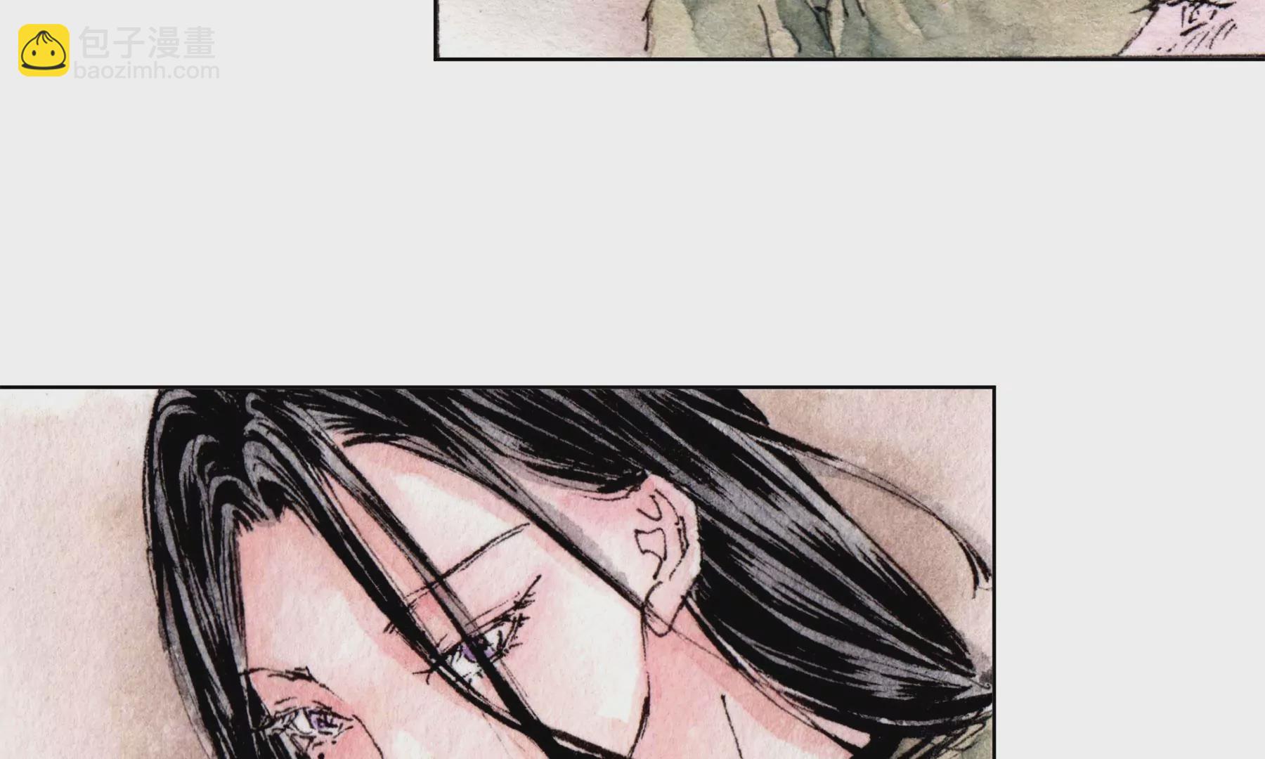 莫虛吟之蓬萊客 - 第25話  半緣君(2/3) - 2