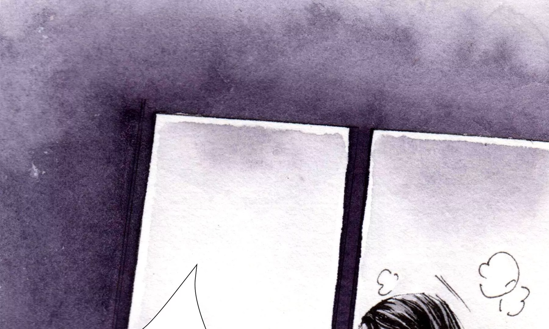 莫虛吟之蓬萊客 - 第25話  半緣君(2/3) - 3