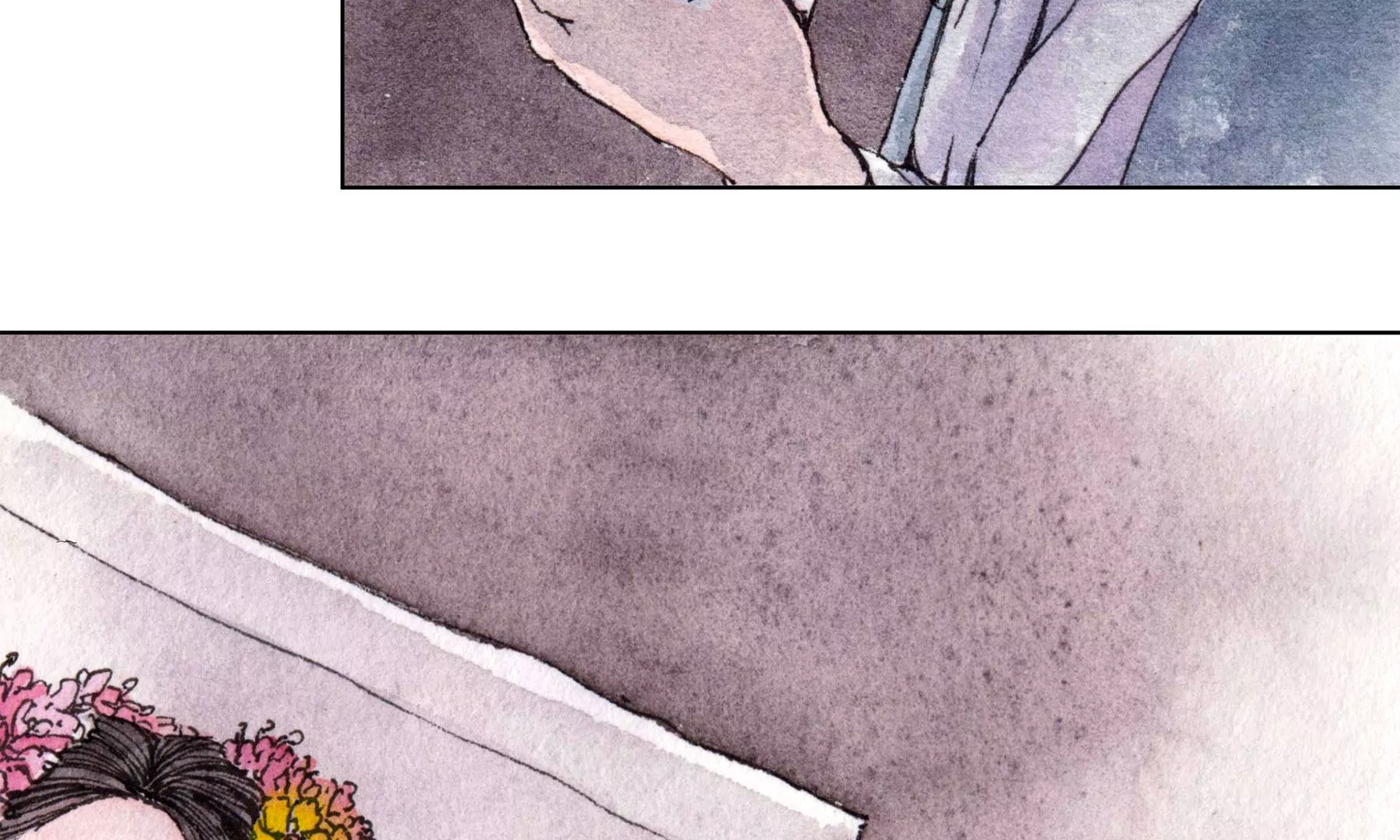 莫虛吟之蓬萊客 - 第25話  半緣君(2/3) - 1