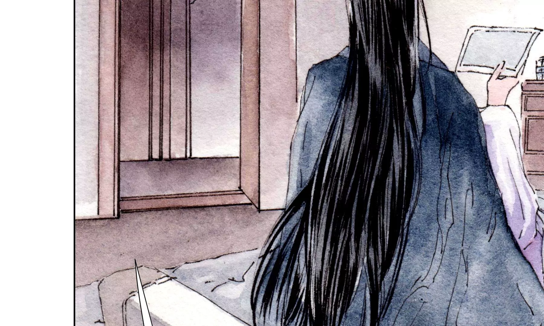 莫虛吟之蓬萊客 - 第25話  半緣君(2/3) - 5