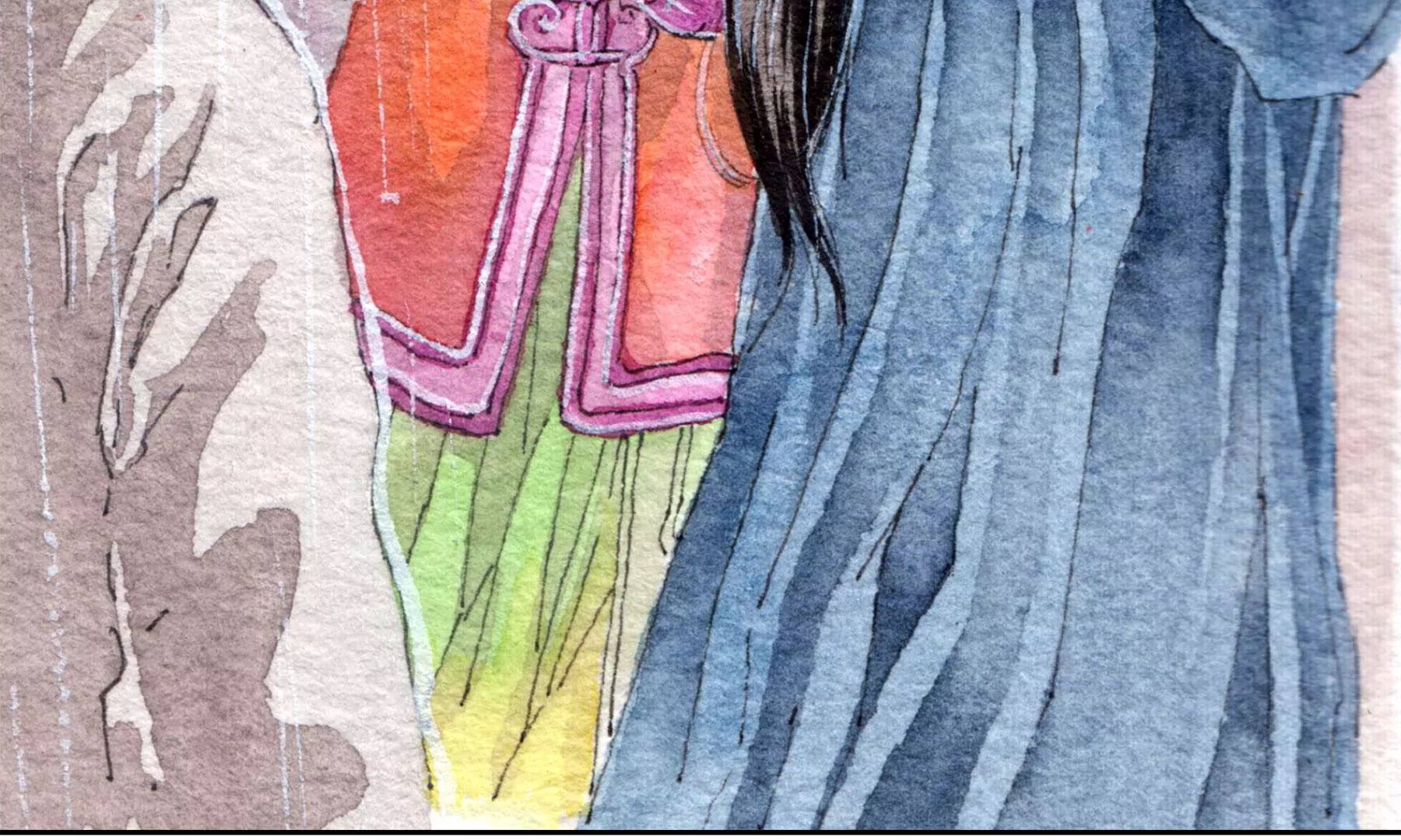 莫虛吟之蓬萊客 - 第27話  叫車的人們(2/2) - 6