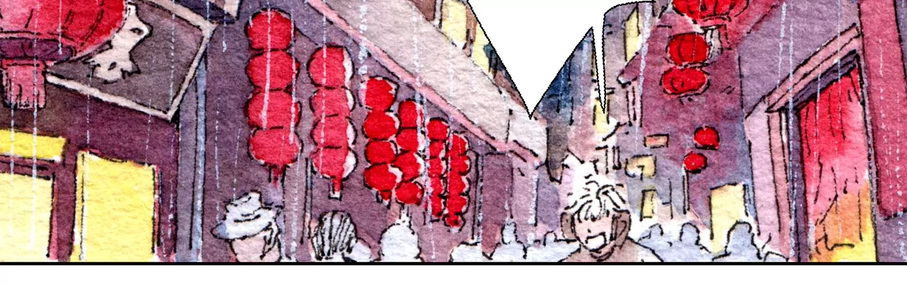 莫虛吟之蓬萊客 - 第27話  叫車的人們(2/2) - 3