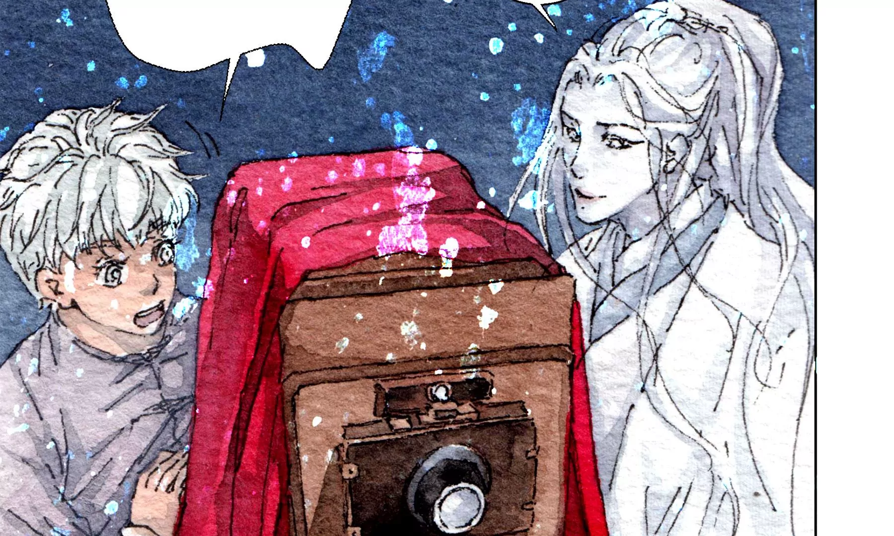 莫虛吟之蓬萊客 - 第28話（下）  此間夢(1/3) - 6