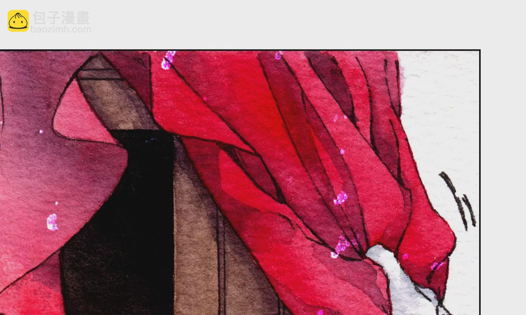 莫虛吟之蓬萊客 - 第28話（下）  此間夢(1/3) - 1