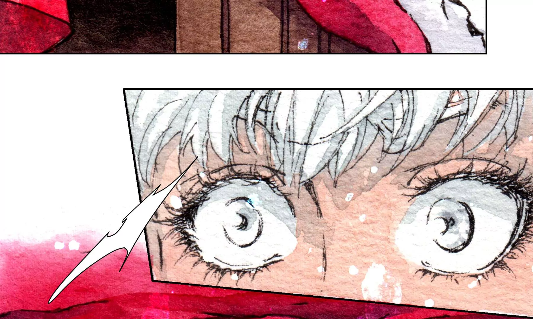 莫虛吟之蓬萊客 - 第28話（下）  此間夢(1/3) - 2